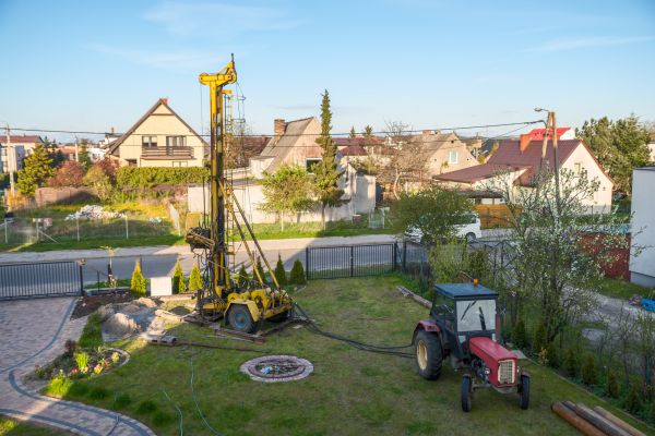 Grow your Shallow Water Well Drilling business