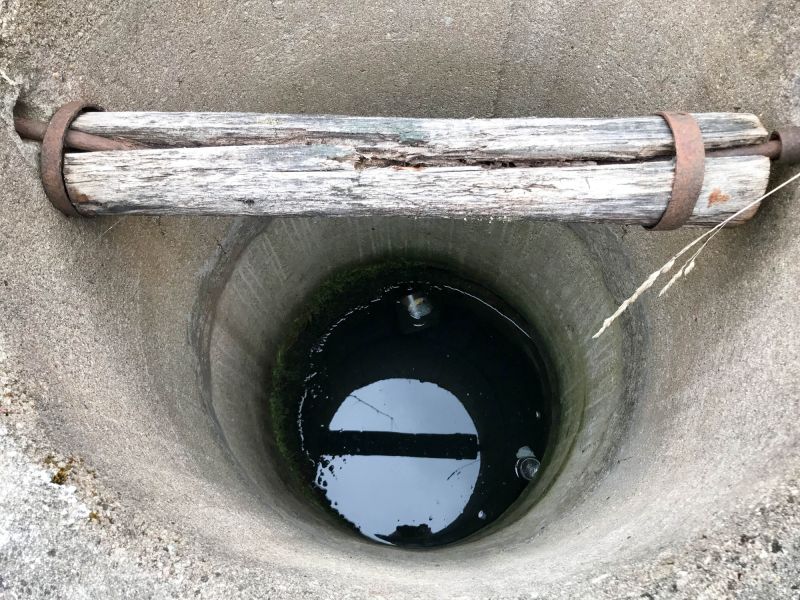 Shallow Water Well Drilling