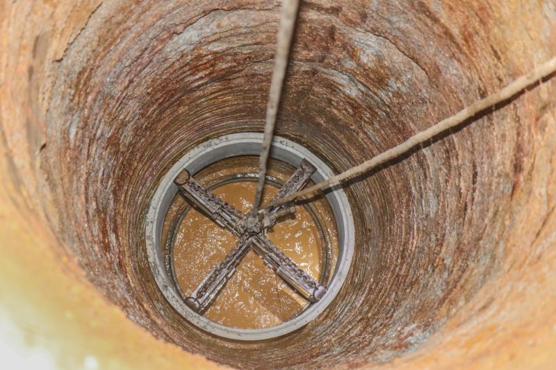 Shallow Water Well Drilling