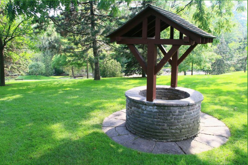 Seasonal Water Levels