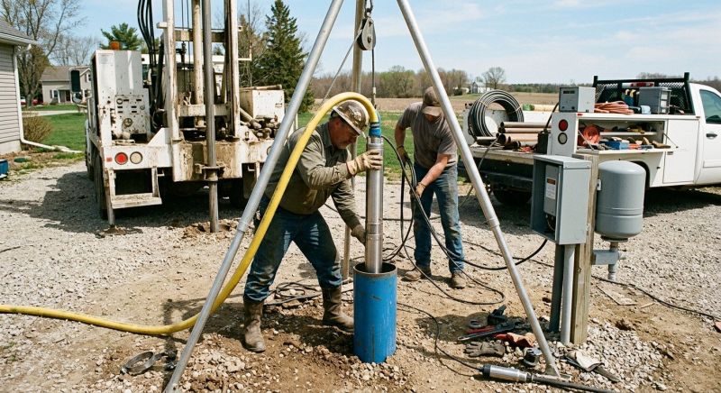 Well Digging Service in Reno, NV