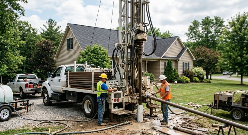 Well Digging Service in Reno, NV